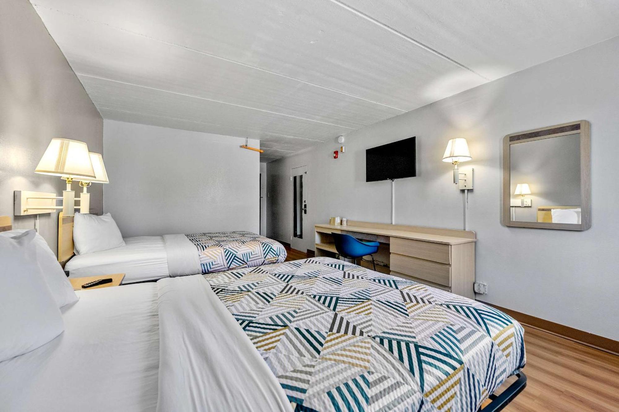 Motel 6-Decatur, Ga Ngoại thất bức ảnh