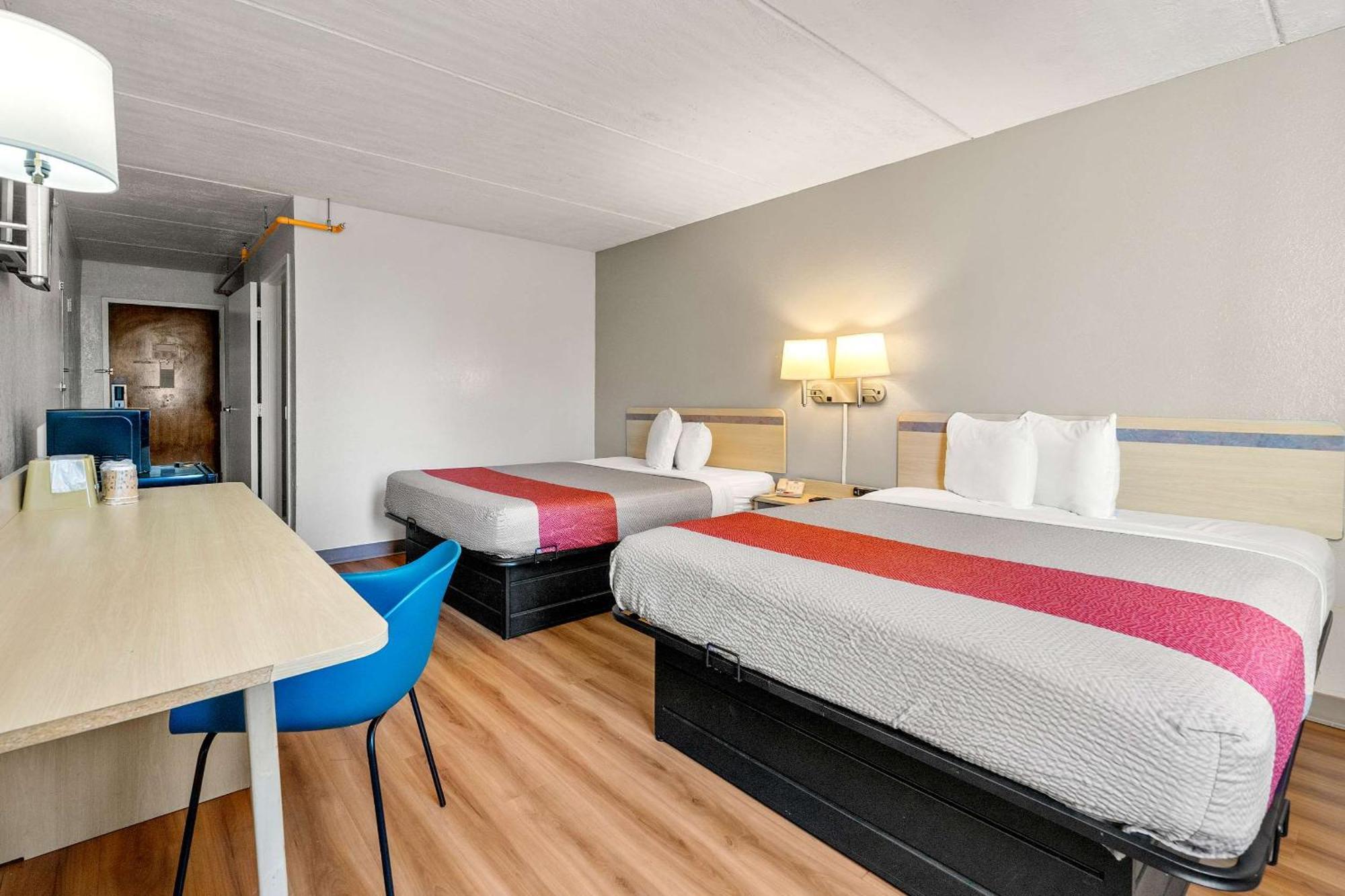 Motel 6-Decatur, Ga Ngoại thất bức ảnh
