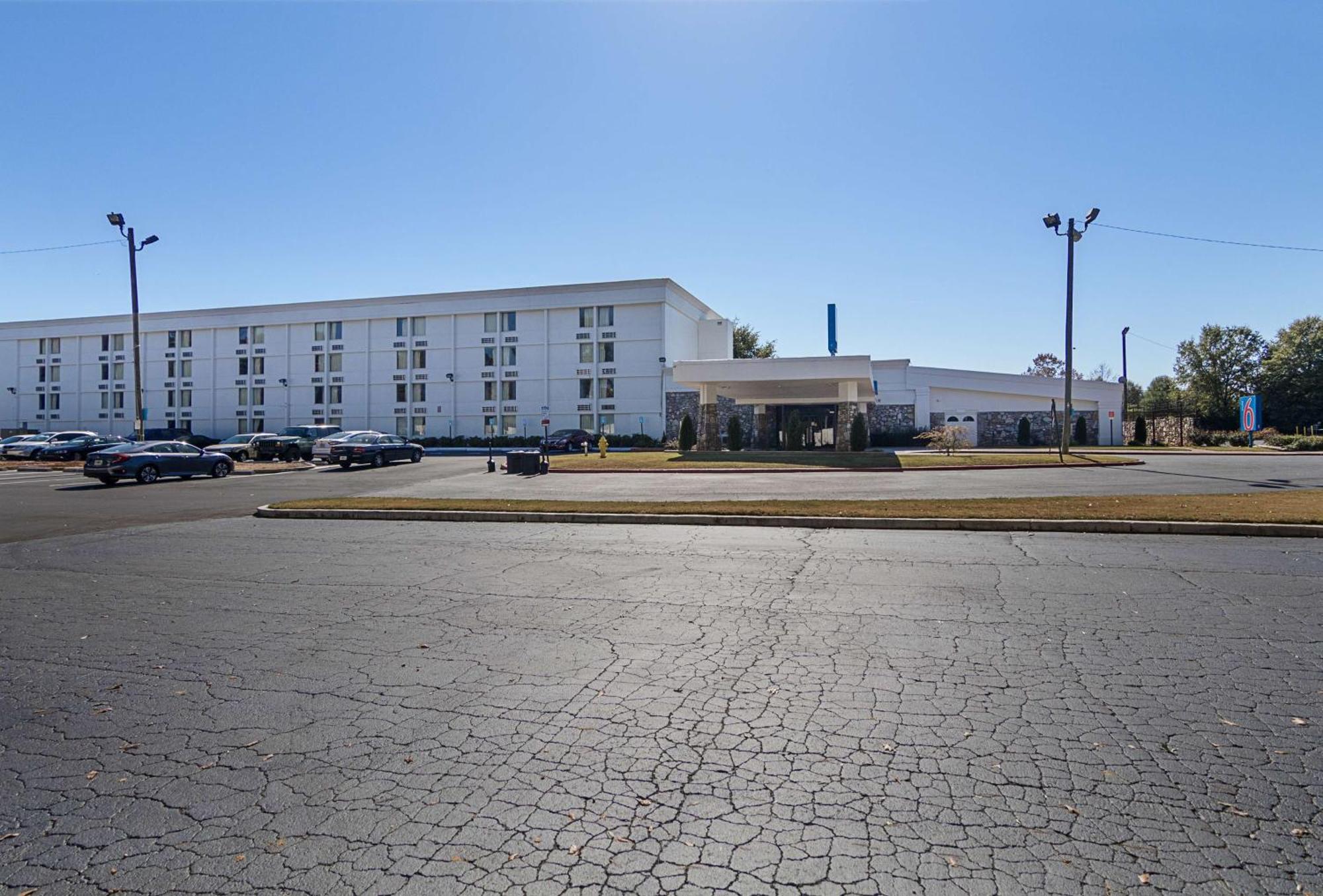Motel 6-Decatur, Ga Ngoại thất bức ảnh
