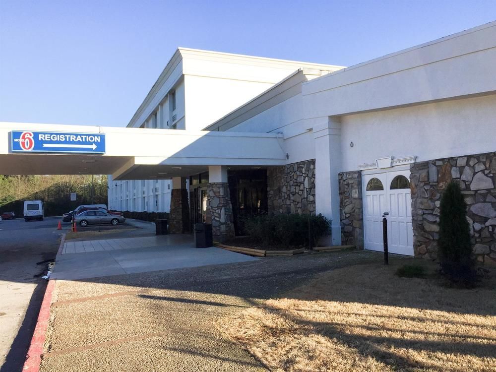 Motel 6-Decatur, Ga Ngoại thất bức ảnh